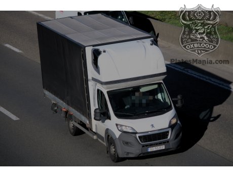 SG 102EP, Peugeot Boxer