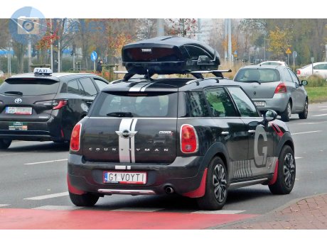 G1 VOYTI, MINI Countryman