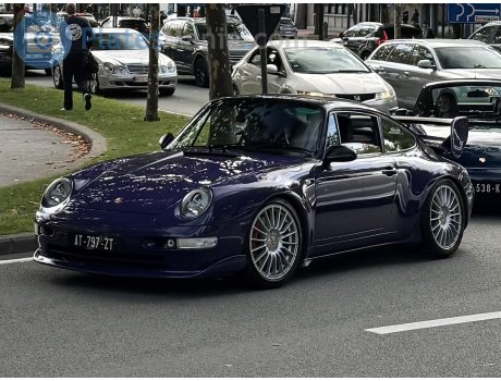 AT-797-ZT, Porsche 911