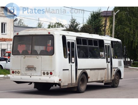 о324от68, PAZ 4234