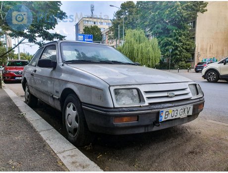 B 03 GXV, Ford Sierra