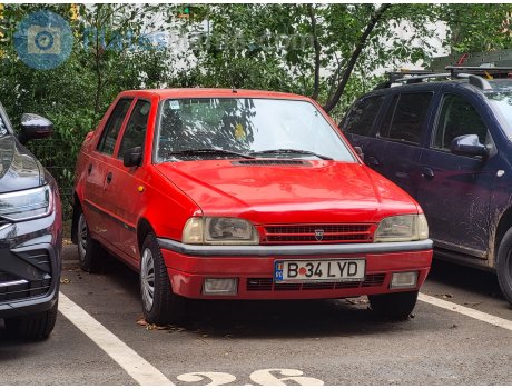 B 34 LYD, Dacia Super Nova