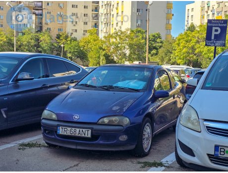 TR 68 ANT, Opel Tigra