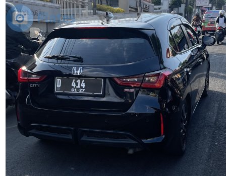 D 414, Honda City