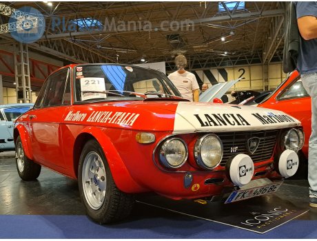 FK 486 BE, Lancia Fulvia