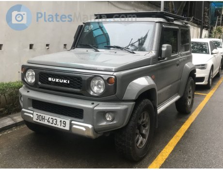 30H-433.19, Suzuki Jimny