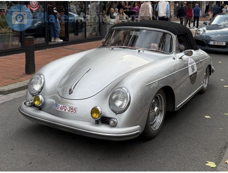 O-AFQ-355, Porsche 356