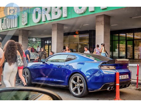 JE-011-JG, Chevrolet Camaro