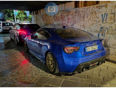 GY 154 CT, Subaru BRZ