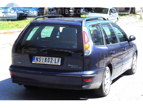 NS 802-LF, FIAT Marea