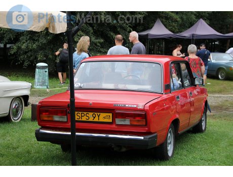 SPS 9Y, Lada (VAZ) 2107