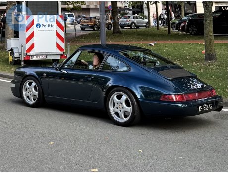 AF-538-KF, Porsche 911