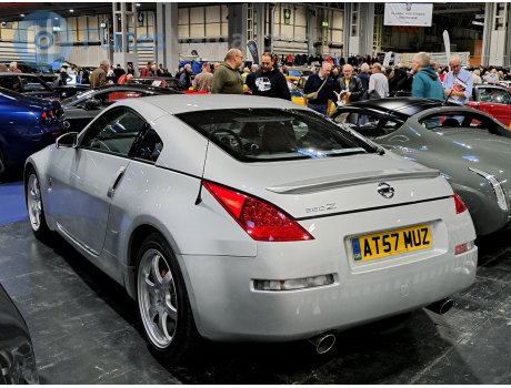 AT57 MUZ, Nissan 350Z