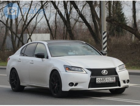 о685тс32, Lexus GS