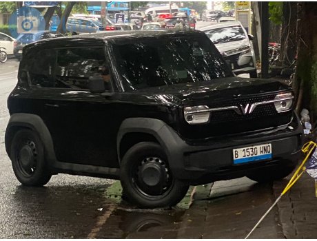 B 1530 WNQ, VinFast VF3