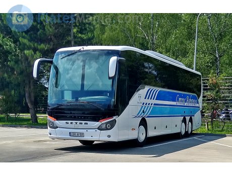 CBR AF89, Setra 500-Series