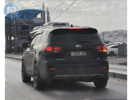 7397 AB, Kia Sorento