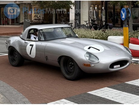 LEGEND, Jaguar E-Type