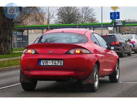 VR-1476, Ford Puma