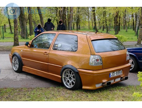 JO-8959, Volkswagen Golf