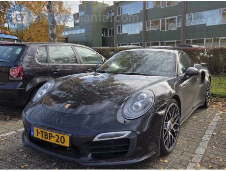 1-TBP-20, Porsche 911