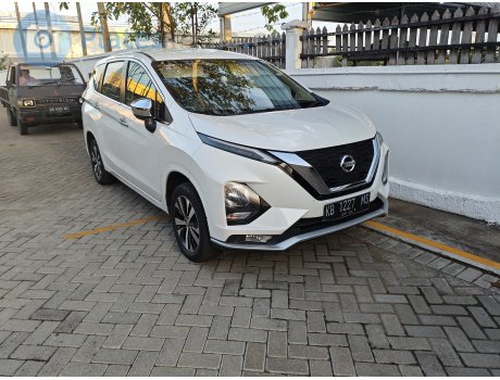 KB 1227 MS, Nissan Livina