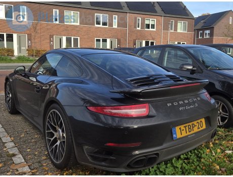 1-TBP-20, Porsche 911