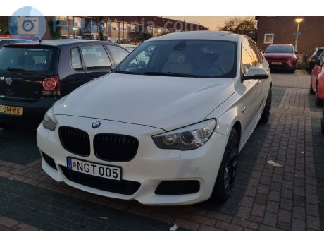 NGT 005, BMW 5 Series