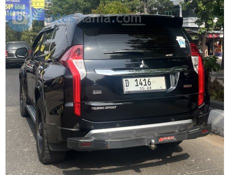 D 1416, Mitsubishi Pajero Sport