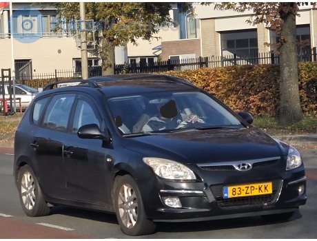 83-ZP-KK, Hyundai i30