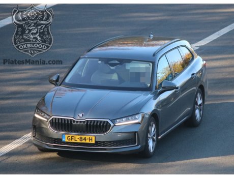 GFL-84-H, Skoda Superb