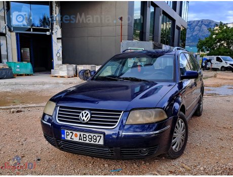 PŽ AB997, Volkswagen Passat
