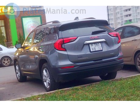 р280хе32, GMC Terrain