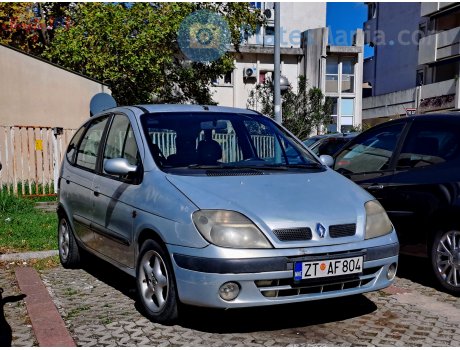 ZT AF804, Renault Scénic