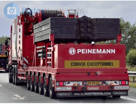 00-94-ZZ, Nooteboom MCO/MPL/O/OD/OSD-Series