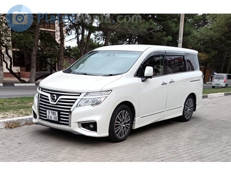 х180еа65, Nissan Elgrand