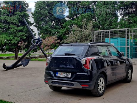 PG CGS66, SsangYong (KGM) Tivoli (LUVi / Tivolan / XLV)