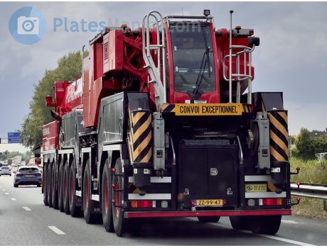 ZZ-99-47, Liebherr LTM