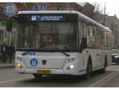 ве 108 64, LiAZ 5292