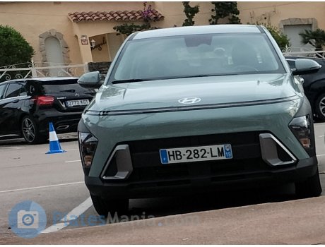 HB-282-LM, Hyundai Kona