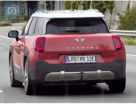 LRO HV 12 E, MINI Aceman