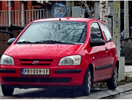 PR 009-IF, Hyundai Getz