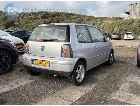 35-HD-RF, SEAT Arosa