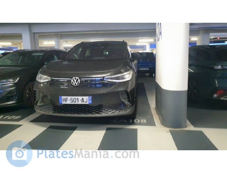 HF-501-AJ, Volkswagen ID.4