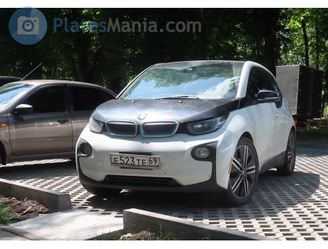 е523те69, BMW i3