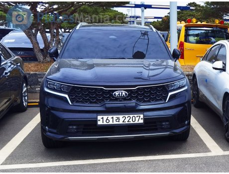 161라 2207, Kia Sorento