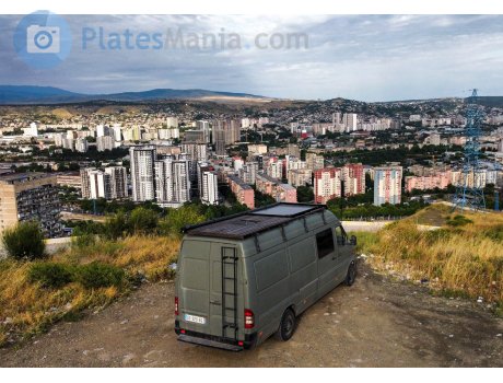 GS-920-EQ, Mercedes-Benz Sprinter