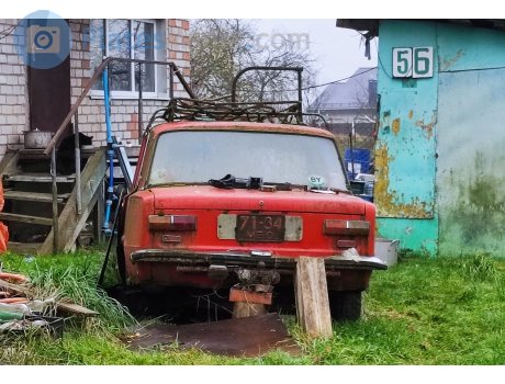 7134 МБО, Lada (VAZ) 2101