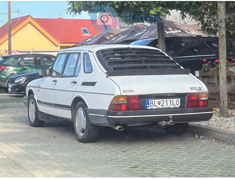 BL-211LO, SAAB 900