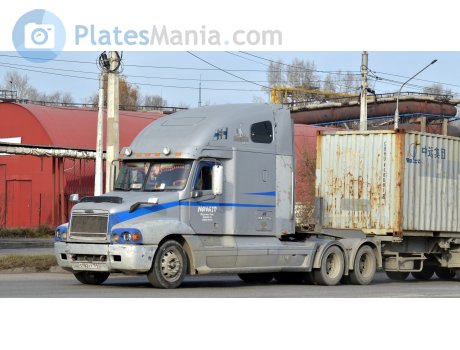 о182ху154, Freightliner Argosy
